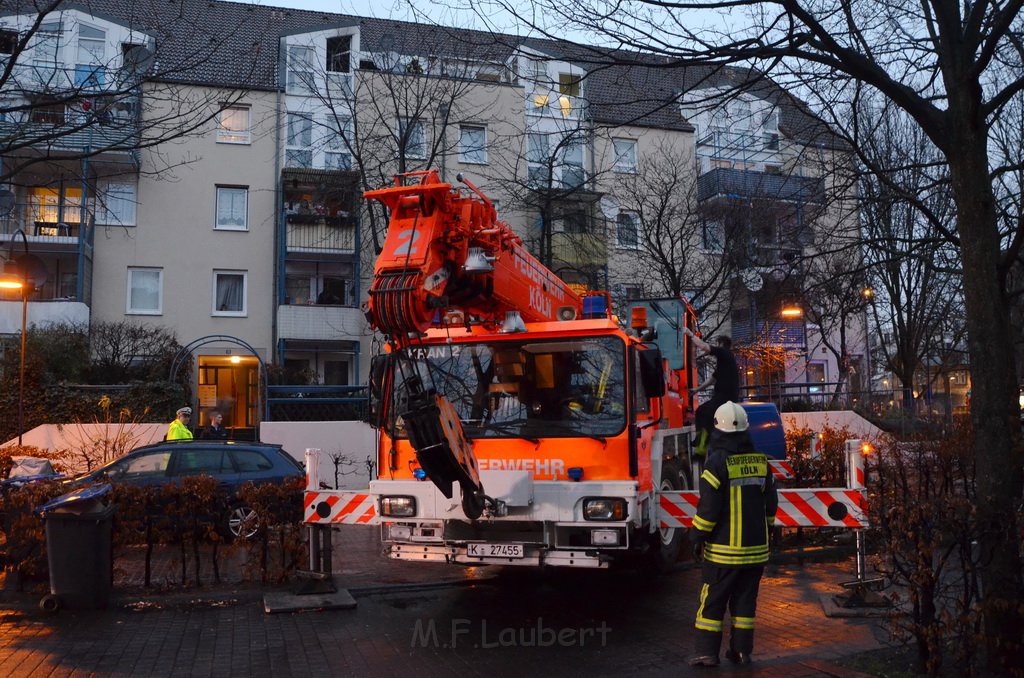 Feuer 2 Dachwohnung Koeln Severinswall Bayenstr P110.JPG